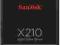 SanDisk SSD X210 2.5' 512 GB SATA 6Gb/s