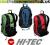 PLECAK TREKKINGOWY MIEJSKI HI-TEC MANDOR 20L 3 KOL