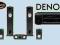 DENON AVR X1000 KLIPSCH F10 C10 B20 NOWY GWAR