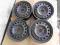 11/13 RENAULT FELGA STALOWA  4x100 ET36 5,5Jx14H2