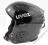 Kask narciarski UVEX Wing s roz. XL (61-62) black