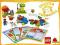 LEGO DUPLO MOJE PIERWSZE BUDOWLE 4631 - KURIER!!!!