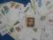 POCZTÓWKI,KOPERTY STARE ze znaczkami ok 1000 SZT