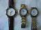 ZESTAW ZEGARKÓW