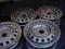 Felgi stalowe 14 4 szt alfa romeo 4x98 oryginal