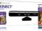 SENSOR KINECT + 20 GIER PL + ZASILACZ! XBOX 24H