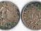 FRANCJA 50 CENTIMES 1899 Ag