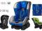 Fotelik samochodowy FENIX Caretero 0-18kgORGANIZER