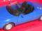 Welly Alfa Romeo Spider niebieski 1:34