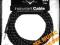 Fender FG25BS kabel gitarowy kabel do gitary 7.5m