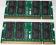 Transcend SODIMM DDR2 800 4GB (2x 2GB) DUALCHANNEL
