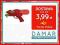PISTOLET NA WODĘ 25 CM H10723  [NOWA] PROMOCJA