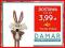 KOJOT 13CM LOONEY TUNES  [NOWA] PROMOCJA
