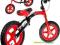 Rowerek Biegowy Boomerang czerwony