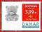 MIŚ 18 CM TINY TATTY TEDDY  [NOWA] PROMOCJA