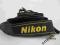 PASEK KRÓTKI NIKON ORYGINAŁ