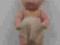 Ubranko dla lalki Bobasek 7 cm majtki majteczki