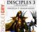 Disciples III Odrodzenie PL + Wskrzeszenie PC w24H