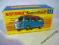 Matchbox Volkswagen Camper No 23 -pudełko