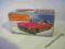 Matchbox 57 T-Bird No 42 -pudełko