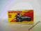 Matchbox Tyre Fryer No 42-pudełko