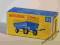 Matchbox Hay Trailer No 40-pudełko