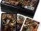 2666/  PIATNIK - GRUNWALD Karty do gry LUX 2 Talie