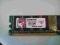 Pamięć Kingston KTD4400/512  DDR SDRAM 1GB (2x512)