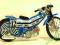 MOTOCYKL SPEEDWAY, ŻUŻLOWY, ŻUŻEL  1:18 MAISTO