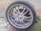 NISSAN Pathfinder 4.0 Alufelgi BOSS 265/35r22