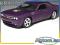 Highway 61 1:18  Plymouth Cuda 2010 Plum Crazy