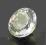 NATURALNY DIAMENTOWY KWARC 6 MM/0.80 CT. VVS