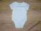 Bawełniane body George 6-9 m