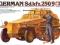 TAMIYA 35115 GERMAN Sd.Kfz.250/9  1/35