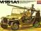 M151A1 WITH 105 RECOILLESS GUN 1:35 ACADEMY 13003