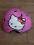 Kask dziecięcy Hello Kitty r.S