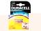 DURACELL CR 123, CR123, 3V, litowa, marzec 2021