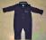 Pajacyk granatowy  POLO Marks&amp;Spencer 3-6m 68