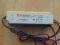 ZASILACZ LED IP67 WODOODPORNY 12V 35W  MEAN WELL