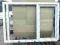 A126 Okno Veka Rama holenderska 2050x1450 2szt