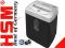 Niszczarka HSM shredstar X10 4x30mm Kosz 21L Łódź