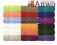 Ręcznik Ręczniki frote 50x100-400gm2 Bawełna
