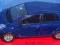Welly Toyota Yaris niebieska 1:34