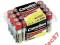 Baterie Alkaliczne Komplet 24 szt. Camelion AA
