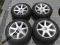 KOŁA ZIMOWE ALU BMW SERII X5 E70 VW TOUAREG R18Z4