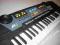 ORGANY ELECTRONIC KEYBOARD 37 keys + mikrofon