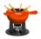 LE CREUSET Zest. do Fondue Ser i Mięso Flame WWA