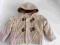 Kurtka  gruby sweter Zara Baby 78 9-12m