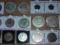 MEGA Zestaw MONETY PO ZBIERACZU !!!!