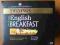 Herbata Twinings English Breakfas 100 torebek z UK